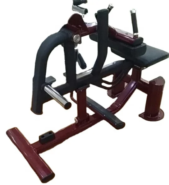 Commercial gym machine Calf Raise machine Seated calf JG Fitness