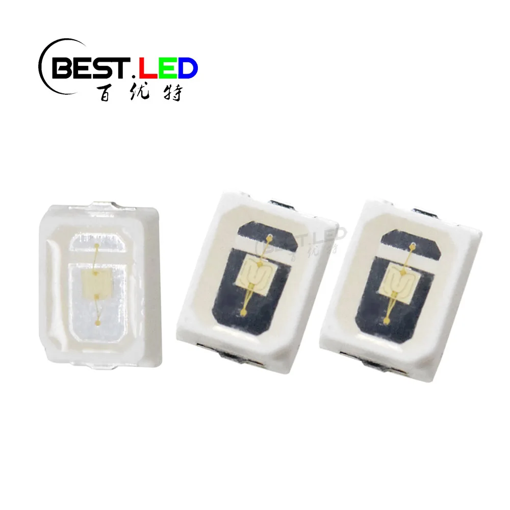 High Bright 2016 LED Green Light 525nm 520nm LED Diode 2016 SMD LED Small SMT 0.2W 12lm