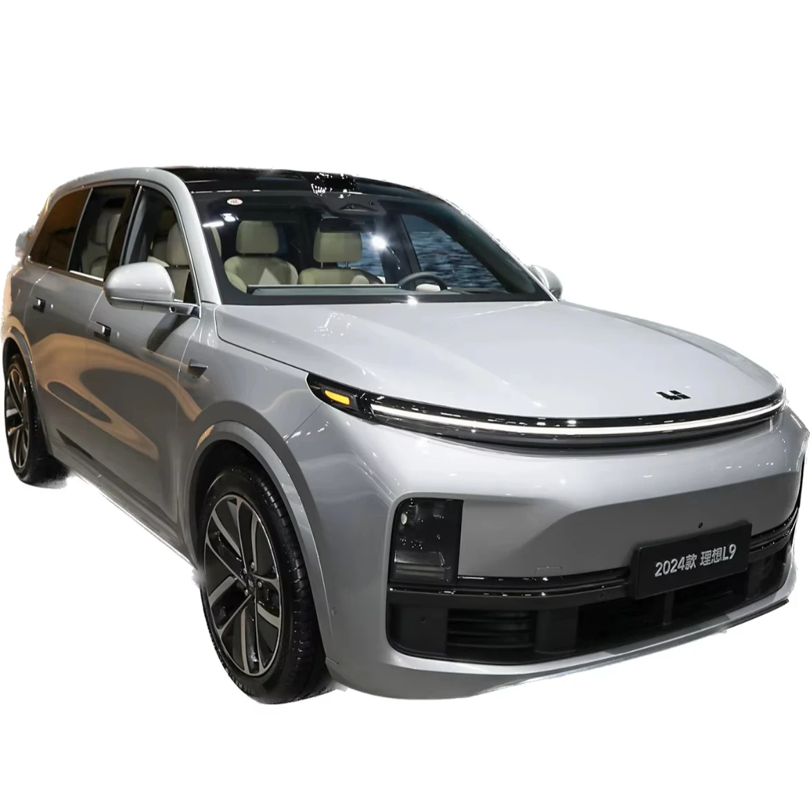 Китайский Лидер продаж гибридный автомобиль Li Auto L6 Lixiang L9 5 дверей 6 мест внедорожник 182 км дальние автомобили для продажи