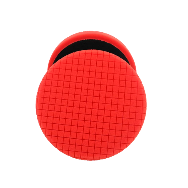 High Quality Square  Surface   Foam Polishing Pad Buffing Pad for Car beauty