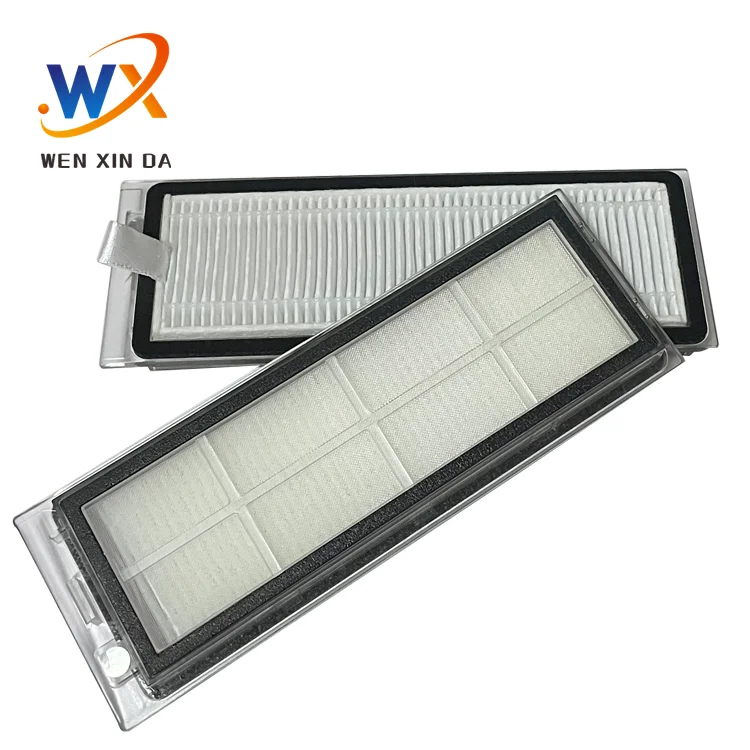 Hepa filter and sponge filter spare parts for XIAOMI MIJIA G1 MJSTG1 Mi Robot vacuum mop basic accessories parts