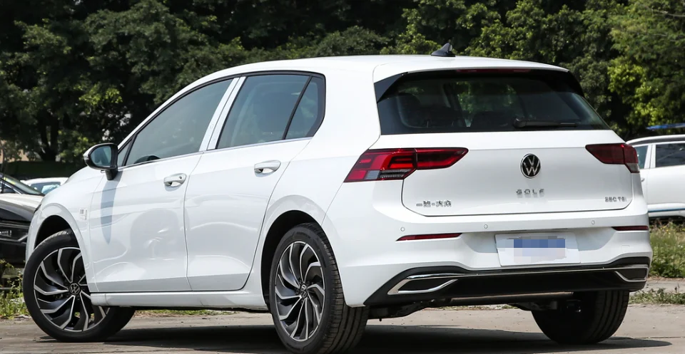 new cars German brand Volkswagen Golf 2023 280T DSG Pro Russia, Belarus, Uzbekistan, Kazakhstan, Tajikistan, Kyrgyzstan