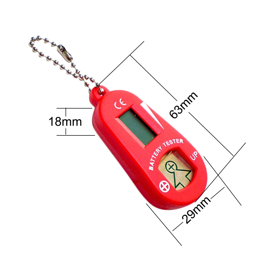 CE FCC Certificate Digital Hearing Aid Battery Tester Checker