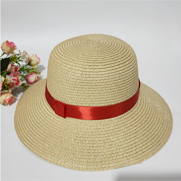 
Japanese Anime ONE PIECE Luffy Fashion Unisex Big Cosplay Beach Visor Sun Straw Hat 