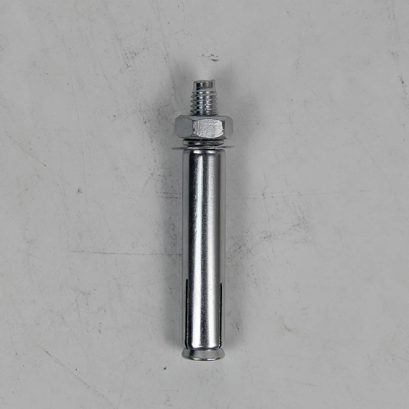 Wholesale Manufacturer Heavy Duty Stainless Steel M10 M20 Hex Wedge Expansion Anchor Bolt With Nut Washer