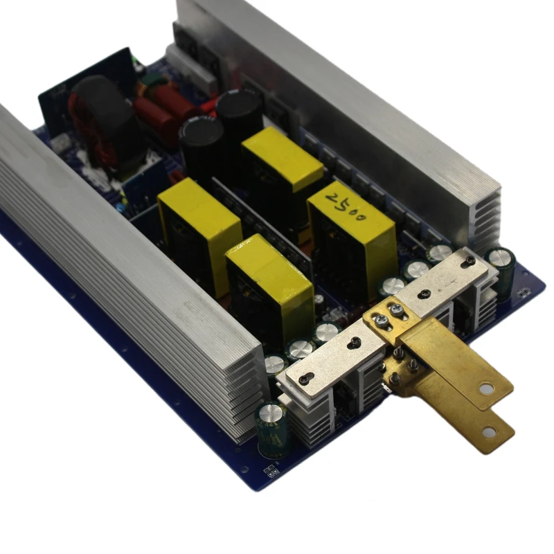 SHENPU чистая Синусоидальная волна инвертор переменного тока печатная плата 2500 Вт 12 В до 220 В инверторная плата