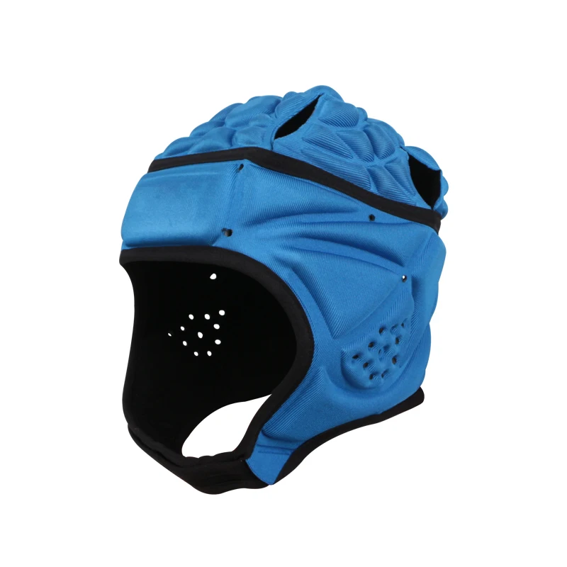 Protective Head Cover Skateboard Helmets Wholesale Football Headgear Breathable Lightweight Sports Rugby Helmet Skating Cloth