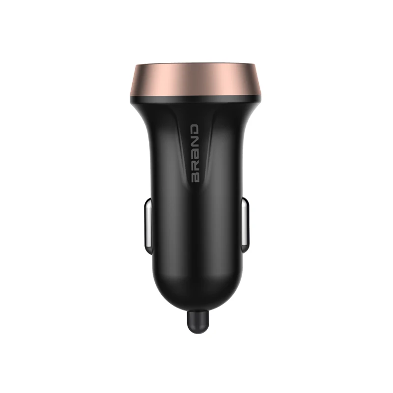 KC KCC Certification 5V 3.1A QC3.0 Dual 2 port 12V Quick Mobile Phone Universal Fast charger Factory Portable USB car charger