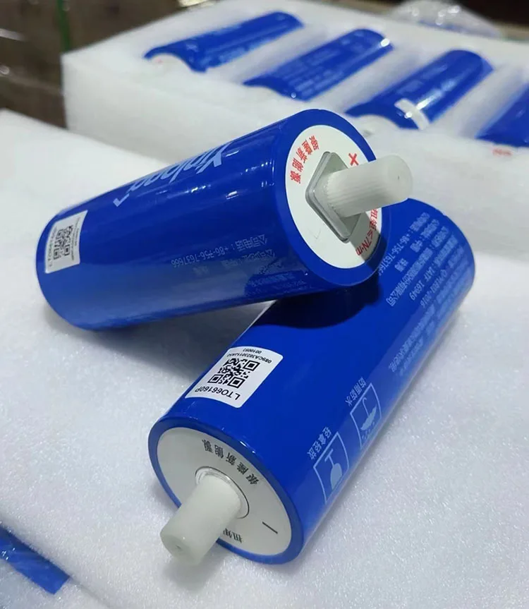 Grade A+ brand new original Yinlong bettery cell  LTO 2.3V 45Ah 30Ah 35Ah 40Ah 66160 lithium titanate battery cell  cylindrical
