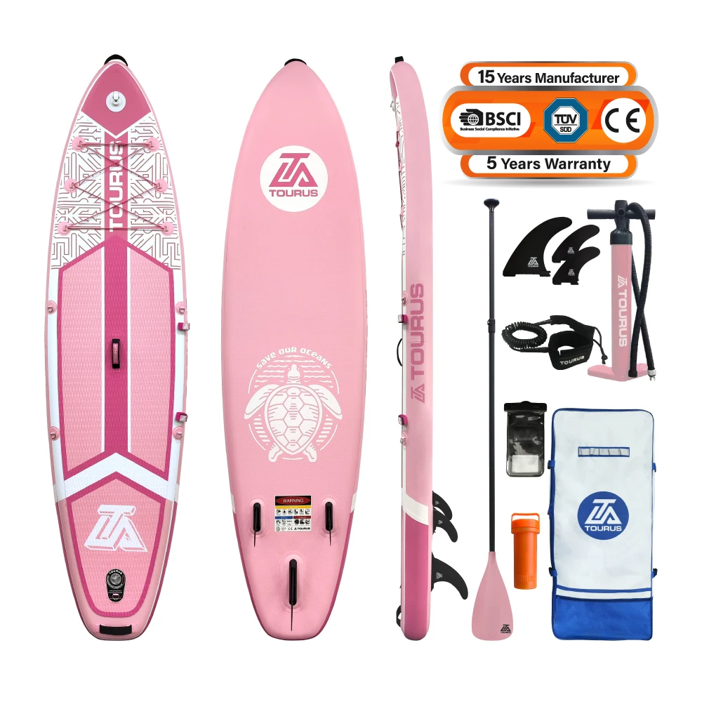 Chinese factory wholesale  inflatable sup paddle drive  paddling board murtisol paddle sup board