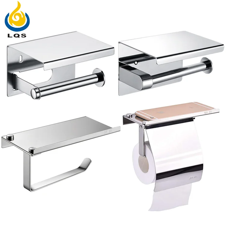 Good design stainless steel 304 cheap price paper towel dispenser wall mounted paper tissue holder for toilet bathroom