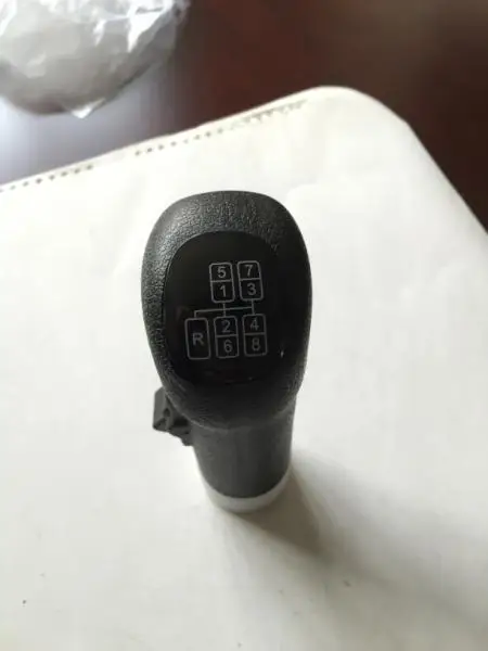 1285260 4630850000 Gear Shift Knob For Truck Gearshift Universal Control Lever Gear Shift Knob For DAF