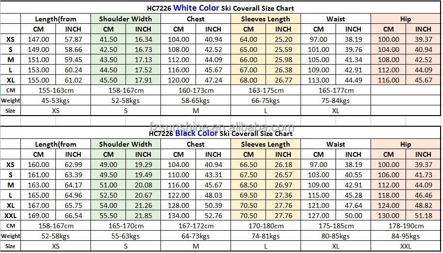 OEM wholesale fashion padded hooded waterproof windproof snowboard ski jacket ski overalls womens