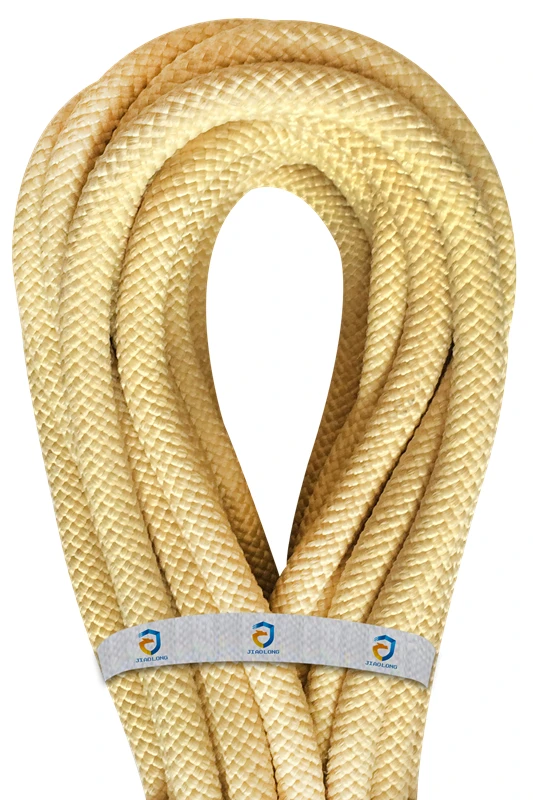 Unraveling Its Superior Strength Jiaolong UHMWPE Rope for Marine Applications