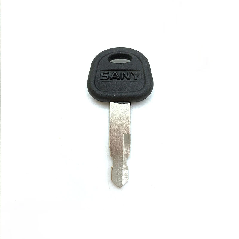 Excavator Sany key SY55 60 65 75 85 95 115 125 Universal original start ignition key