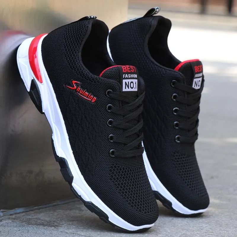 2022 new style Autumn models slow walk casual shoes low-top casual sports trendy shoes for men