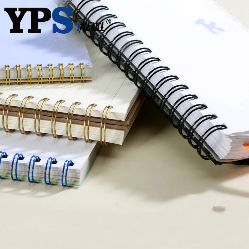 office supplies Stationery  A4 paper 34 loops Spiral O Wire binding wire o