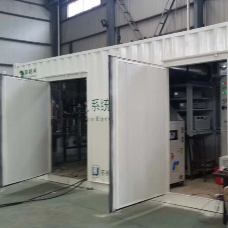 21050A PSAH-1000 Hydrogen Generator
