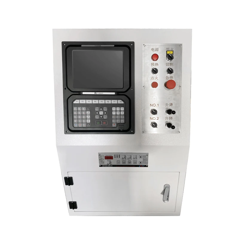 CNC Plasma and Flame Cutting Machine Gantry Type CNC Plasma for Metal Plate