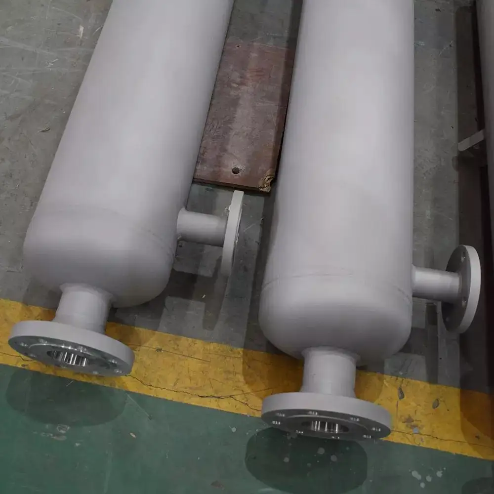 Wholesale Chemical Supporting Condenser Gasoline diesel cooler Fine chemical biopharmaceutical heat exchanger