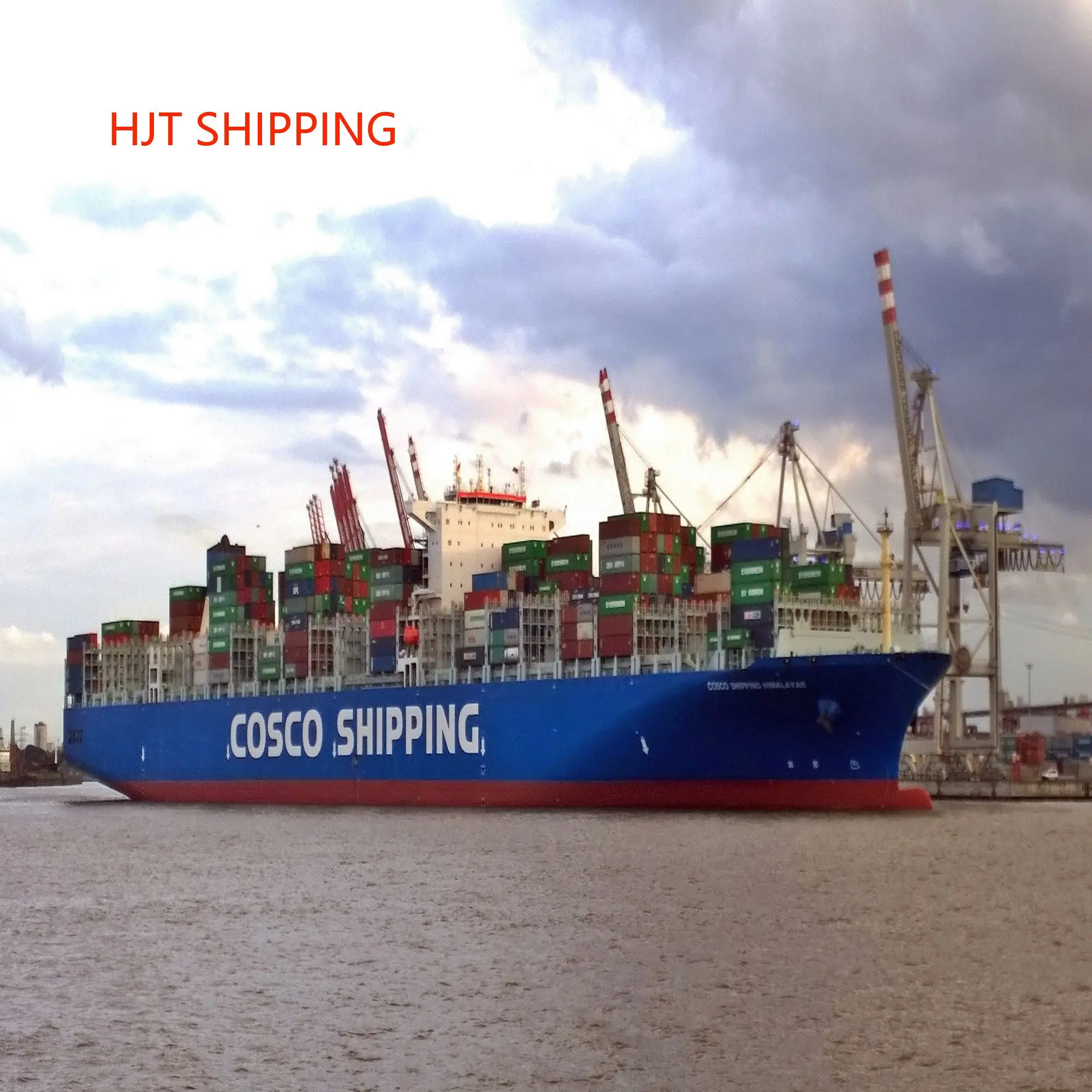 Fcl 20ft 40hq Port To Port Advantages Sea Freight Forwarder China To New Zealand Low Price Ocean Cargo Shipping Rates