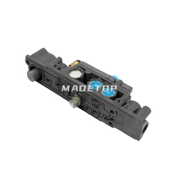 ZHUJI Madetop Factory Price Auto Parts 0501219315 7421318077 1993360 2.32348 Shifting Valve For DAF Volvo Renault Kerax Magnum