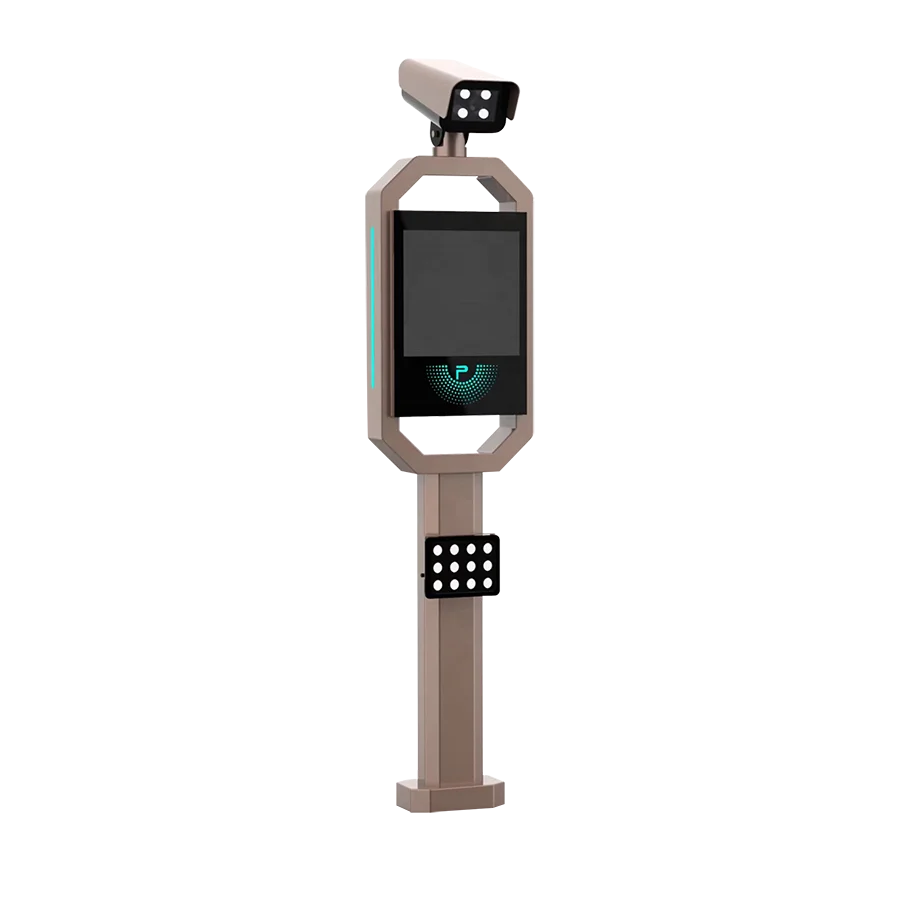 Karsun Intelligent Automatic LPR  License Plate Recognition  ANPR / LPR / ALPR System with HD Camera For Vehicle Management