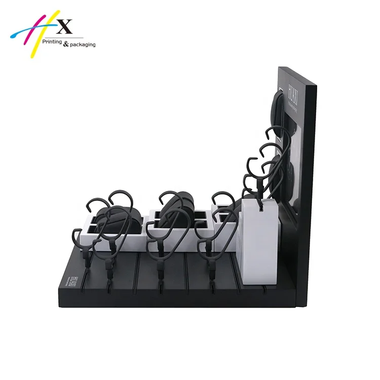 15 Watches Small Set Custom wooden Watch Display Holder Stand For Showcase