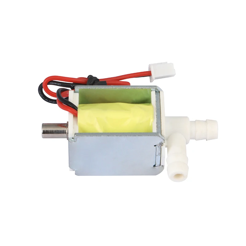 12 Voltage Mini Micro Solenoid Air Release Air Evacuation Valve