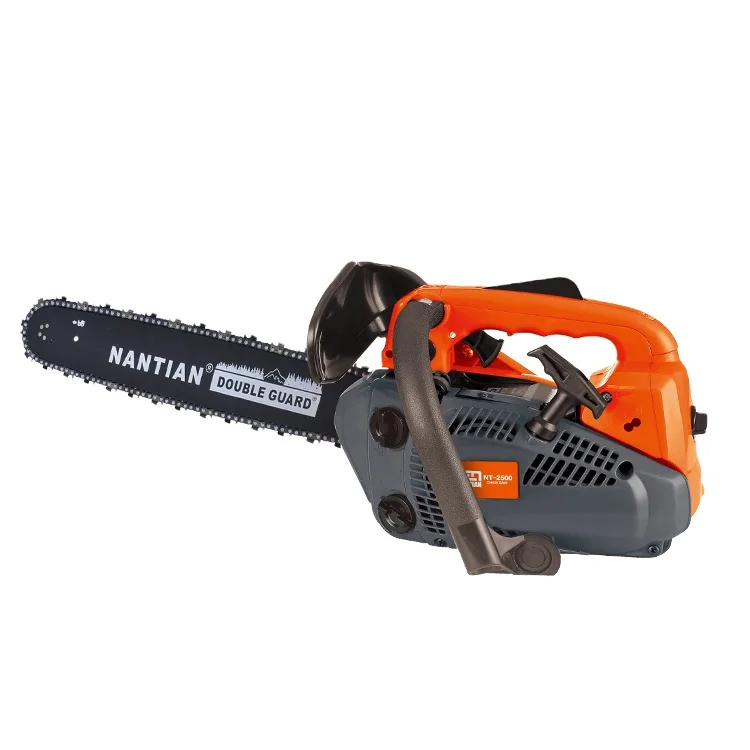 Nantian gasoline chainsaw 25cc chainsaw