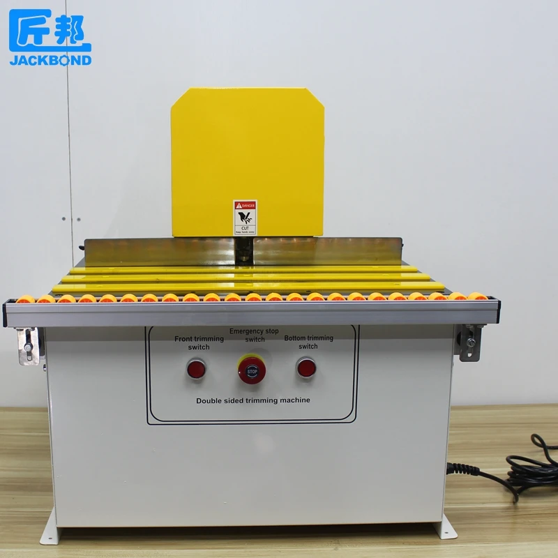 Veneer Electric Woodworking Trimming Machine Wood Edging Pvc Stainless Steel Household Free Spare Parts Nose Trimmer 79x62x81mm