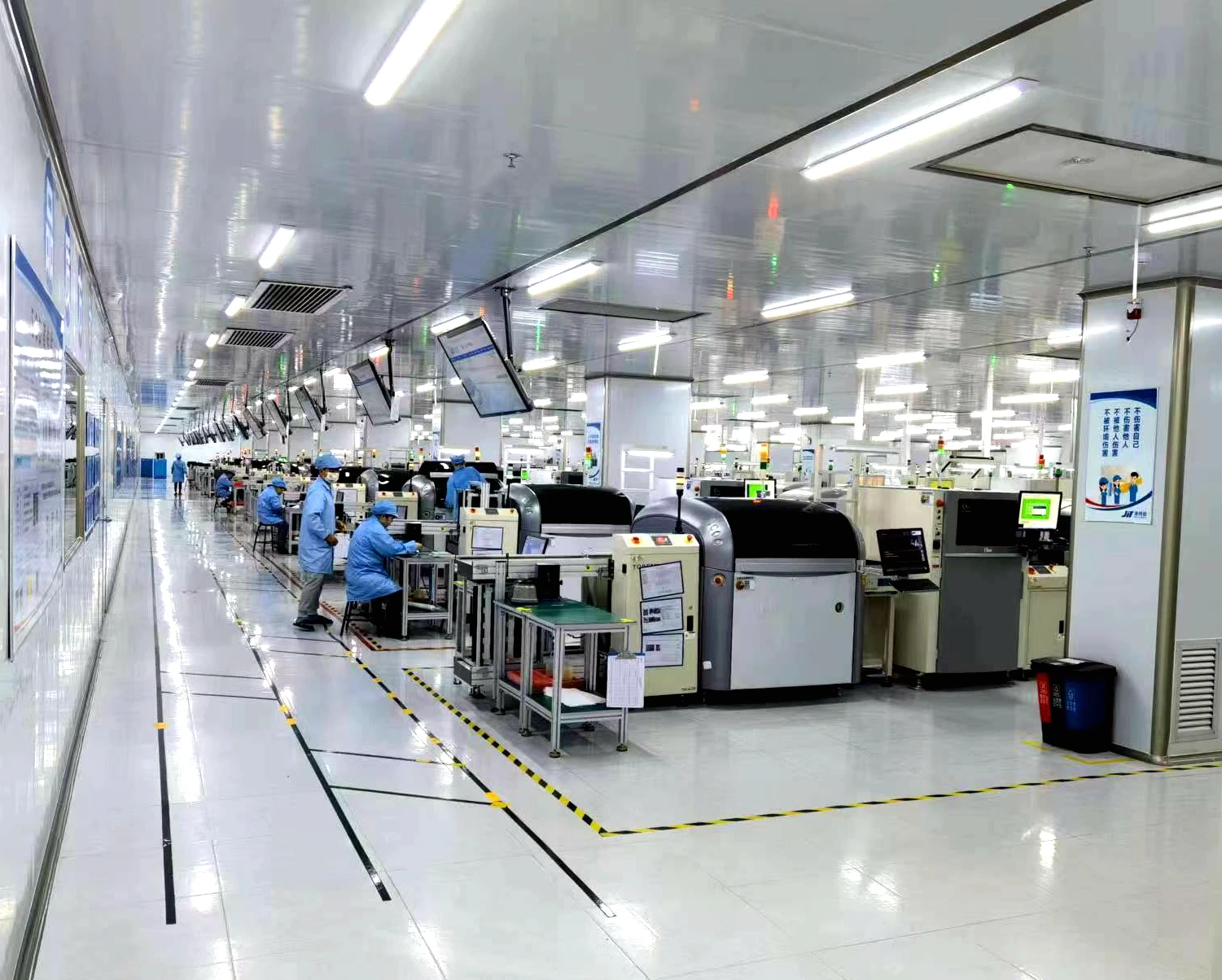 Yyfab pcbaonline single layer pcb assembly pcba manufatcurers pcb circuit boards pcba for electric water heater