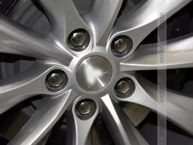2022 Wheels Cap Cover for Tesla Model 3 Wheel Center Caps Wholesale Wheel Hub Caps Kit for Tesla Model Y Accessories