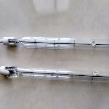 
Electric infrared halogen quartz tube 500w 