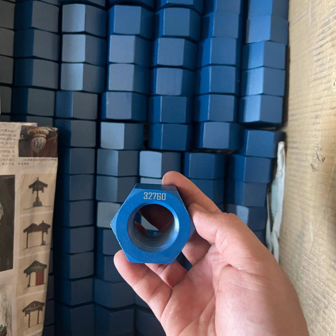 Fastener bolts and nuts Incoloy800 Incoloy800H 825 Inconel600 718 Support custom service