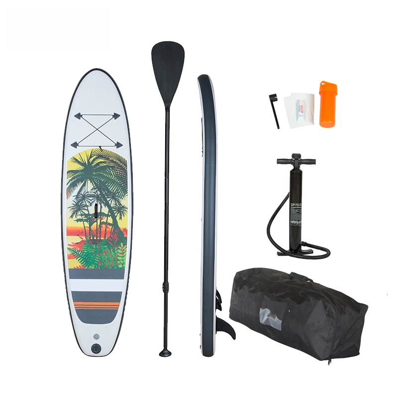 
Stand up paddle board inflatable paddle board outdoor sport  (1600177115339)