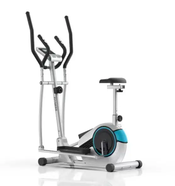 High quality fitness indoor home use magnetic best elliptical cross trainer