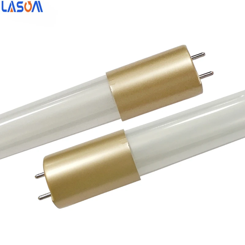 2 Years Guarantee 220V 20W 2Ft 3Ft 5Ft Fluorescent hanging 18W led tube led shop light 4ft SASO CE Daylight Glass Tube Light