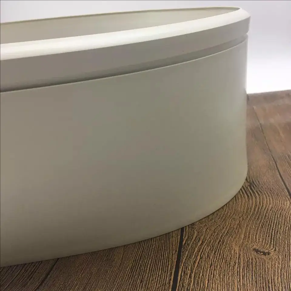 Rubber and Vinyl wall base commercial rubber wall baseboard manufacturer