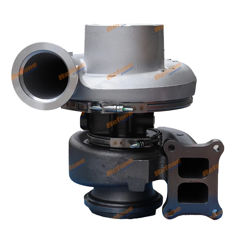 Wholesale Turbo Kits HT60 3537074 3804309 Turbocharger With N14 NE1 Engine