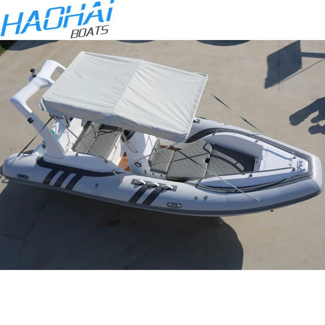 Гребной надувной гипалон с жестким корпусом, 19 футов, 5,8 м, лодки для отдыха с подвесным мотором 115 л.с.