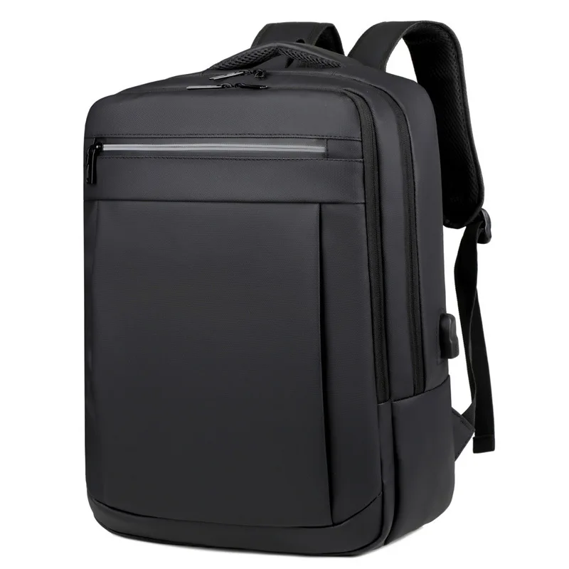 Usb Charging Computer Office Men Theft Bags Multifunction 15.6 Inch Laptop Travel Business Backpack