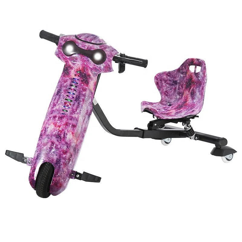 6.5inches MINI electric drifting scooter 36V battery brushless motor 3 Wheels Drift scooter  for kids