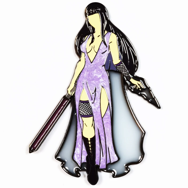 New 2d 3d cute cartoon heart round square car star christmas flag metal soft hard custom big enamel lapel pins