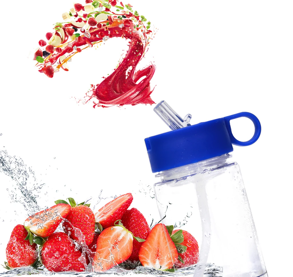 
Promotional 750ml bpa free insulated drinking bottle wholesale tritan sport plastic infuser water bottle 