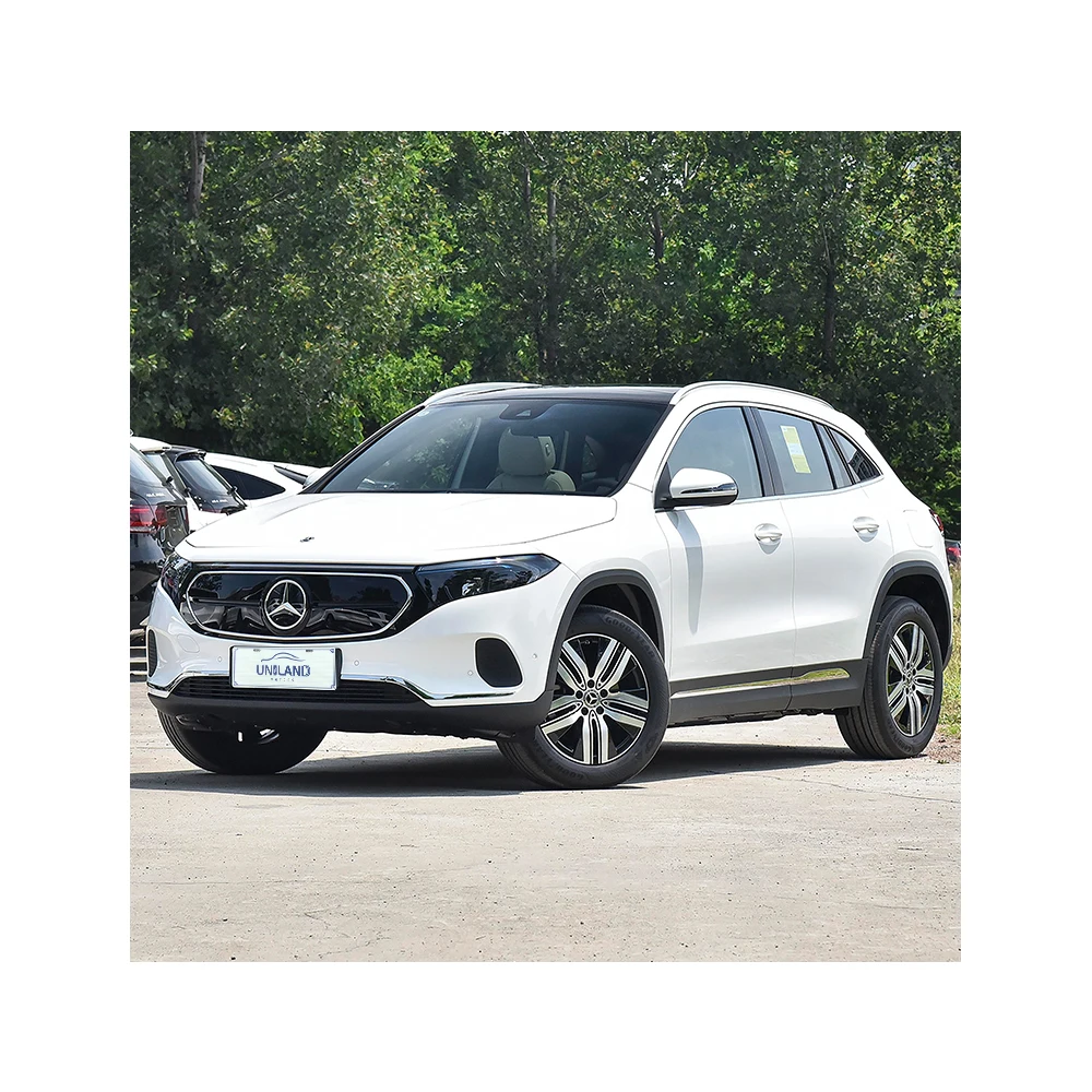 Mercedes EQA 260 2024 new energy vehicles Chinese auto car exporter cheap price SUV car electric
