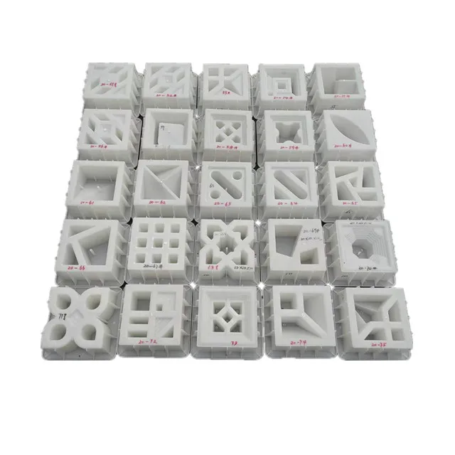 Factory Flash Sale Molds Decorative Brick Wall Breeze Blocks Plastic Breeze Block Mold With Grove