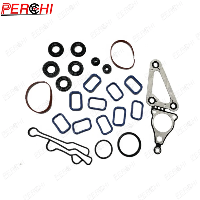 PERCHI  Engine Spare Parts  Fit TRANSIT 3.2  For Ford   Full Complete Gasket Set Kit Car OEM BB3Q 6079 AB manufacturers