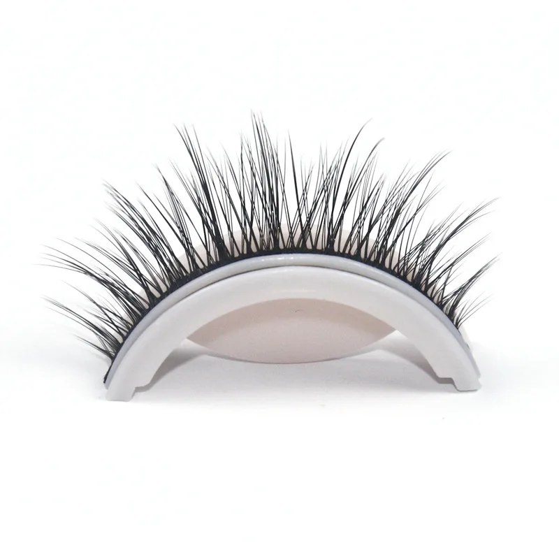 Best selling consumer products Full Strip Lashes long lashes Self-adhesive Daily Makeup eyelashes wholesale mink eyelash vendor