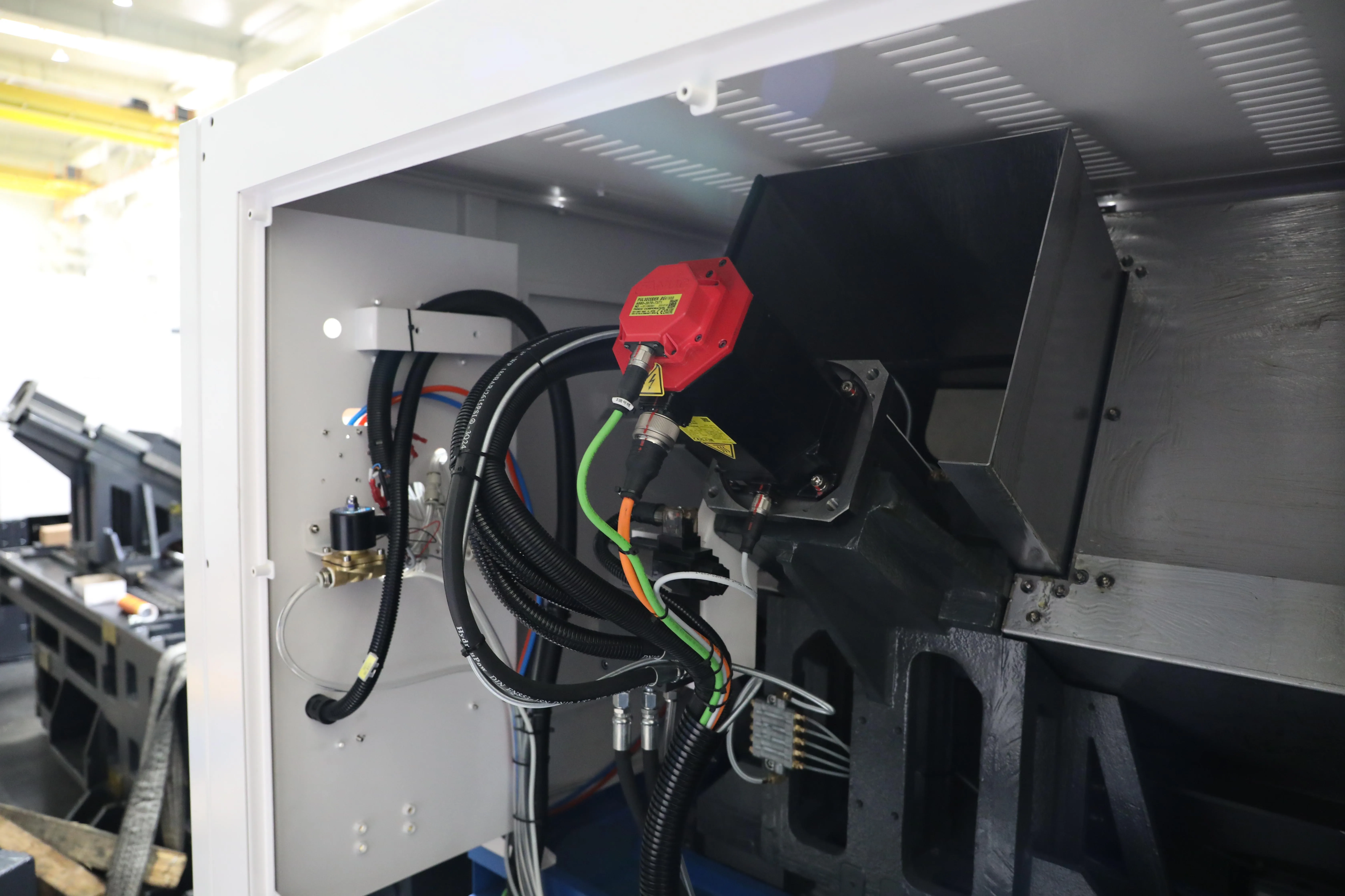 Gantry Machining Center CNC Type High Speed Machining Center US Wheeler LM-2015 High Accuracy Machining Center